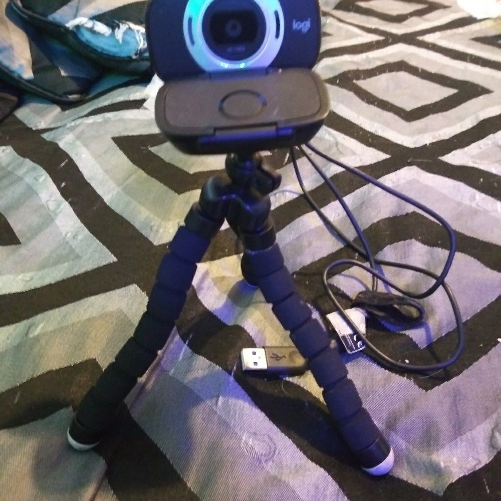 Webcam - Picture 2 of 4